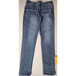 Democracy Ab Solution Jeans Womens Size 2 Blue Stretch Denim.(HL484)